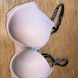Nude Victoria’s Secret bra